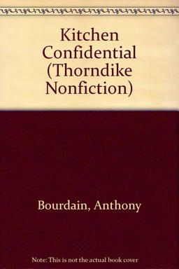 Kitchen Confidential