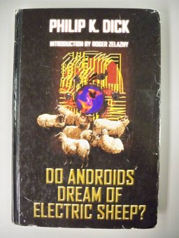 Do Androids Dream of Electric Sheep?