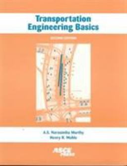Transportation Engineering Basics 2nd 9780784404645 Front Cover