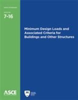 Minimum Design Loads and Associated Criteria for Buildings and Other Structures:  9780784414248 Front Cover