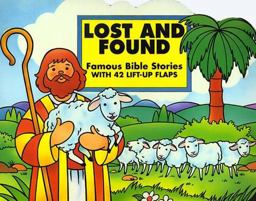 Lost and Found Stories Jesus Told