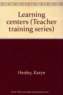 Learning Centers