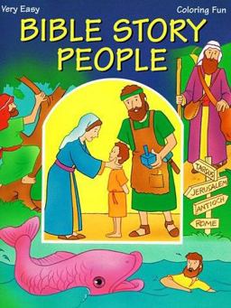 Bible Story People
