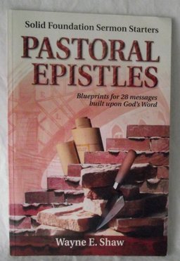 Pastoral Epistles