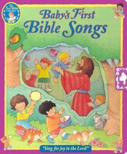 Baby's First Bible Songs