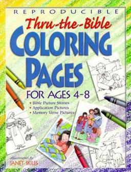 Thru-the-Bible Coloring Pages Thru-the-Bible Coloring Pages