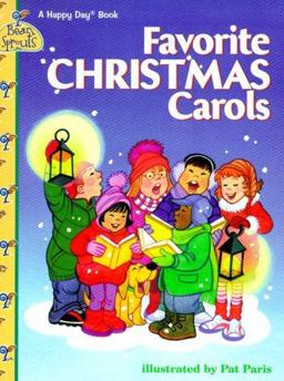Favorite Christmas Carols Happy Day Book