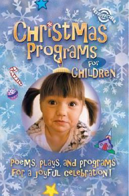 Christmas Programs for Children