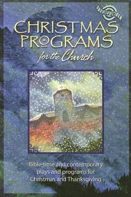 Christmas Programs for the Church