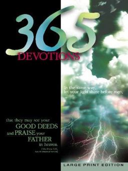 365 Devotions