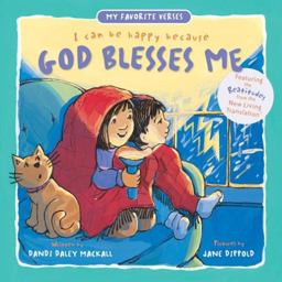 I Can Be Happy Because God Blesses Me  9780784716533 Front Cover