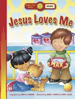 Jesus Loves Me