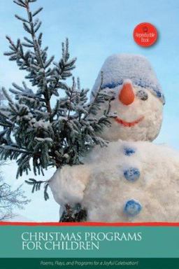 Christmas Programs for Children