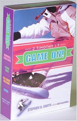 Game on Boxed Set Series for Girls