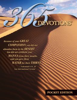365 Devotions Pocket Edition
