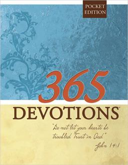 365 Devotions Pocket Edition