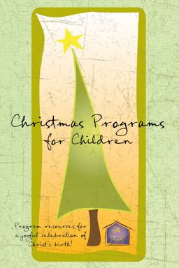 Christmas Programs for Children