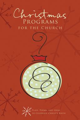 Christmas Programs for the Church