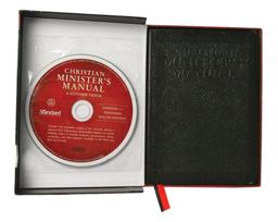 Christian Minister's Manual--Updated and Expanded Deluxe Edition  9780784733622 Front Cover