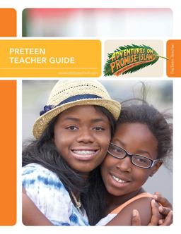 PreTeen Teacher Guide