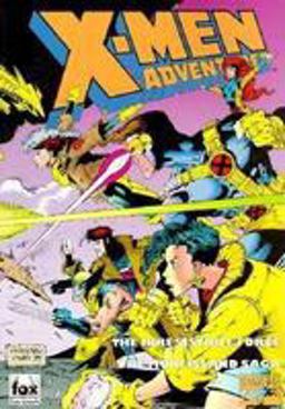 X-Men Adventures