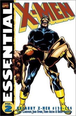 The Essential X-Men