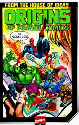 Origins of Marvel Comics