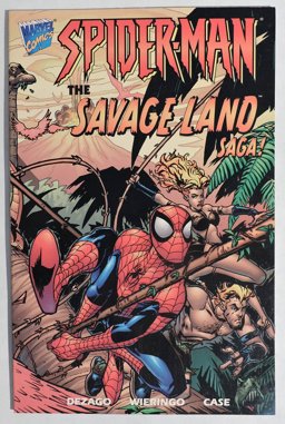 Savage Land Saga