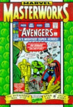 Marvel Masterworks
