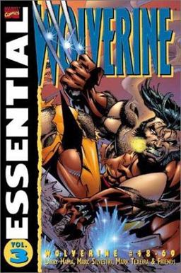 The Essential Wolverine