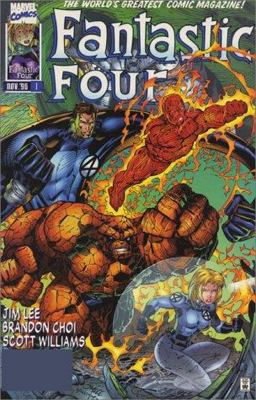 Fantastic Four