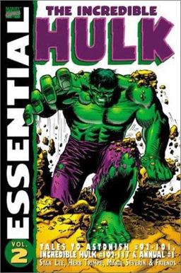 The Incredible Hulk
