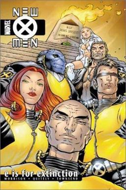 New X-Men - Volume 1 New X-Men - Volume 1