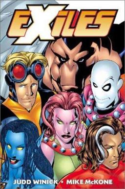 Exiles - Volume 1