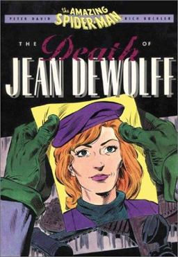 The Death of Jean DeWolff