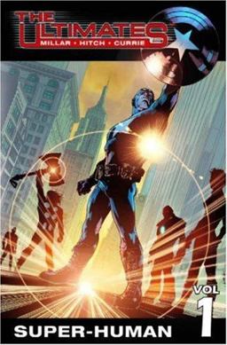 Ultimates - Super-Human  9780785109600 Front Cover
