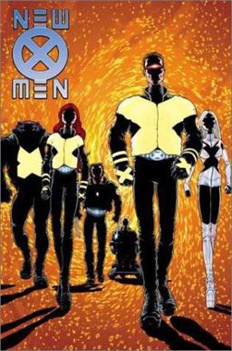 New X-Men 3