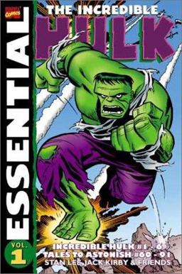 Essential Incredible Hulk