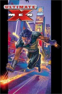 Ultimate X-Men Volume 1 HC