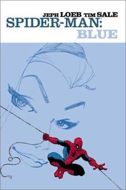Blue - Spider-Man  9780785110712 Front Cover
