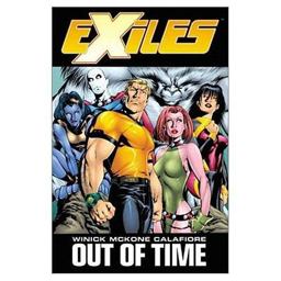Exiles - Volume 3 Exiles - Volume 3