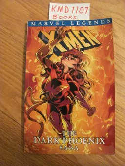 The Dark Phoenix Saga