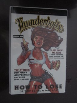 Thunderbolts