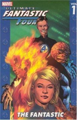 Ultimate Fantastic Four - Volume 1