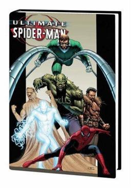 Ultimate Spider-Man - Volume 5