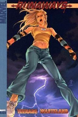 Runaways - Teenage Wasteland