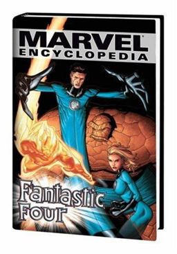 Marvel Encyclopedia Marvel Encyclopedia