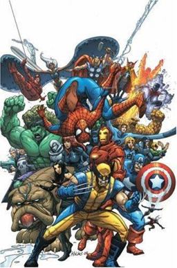Marvel Team-Up