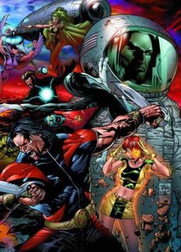 Uncanny X-Men