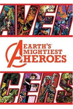 Earth's Mightiest Heroes